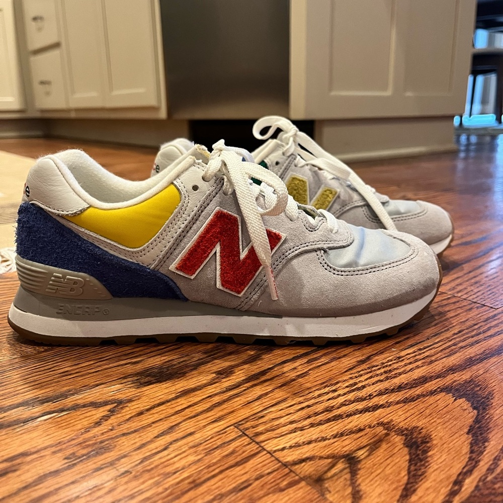 Staud x New Balance